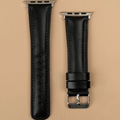 Enhance your Apple Watch experience with the Leathere Premium Leather Apple Watch Band. Designed with meticulous attention to detail, this strap combines timeless elegance with modern functionality, making it perfect for both casual and formal occasions.  Main Features:  Luxury Leather Sophisticated Design Secure Fit Compatible with All Apple Watch Models Adjustable Length Can be personalized %100 Leather Luxury Leather Strap Watch Bands For Business, Classic Everyday Watch With Bracelet Strap, Modern Leather Watch Accessories With Leather Strap, Timeless Watch Bands With Bracelet Strap For Daily Use, Business Leather Watch With Bracelet Strap, Timeless Bracelet Strap Watch Bands For Everyday Use, Business Watches With Adjustable Leather Strap, Modern Adjustable Leather Strap Watch Bands, Classic Leather Watch Bands With Palladium Hardware