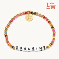 Sunshine state of mind in our “sunshine” waterproof, 14k gold beaded bracelet! Sunshine State Of Mind, Instagram Review, Gold Beaded Bracelet, Art Bracelet, Lucky Symbols, We Are Festival, Trending Bracelets, Fun Bracelet, Gold Plated Bracelet