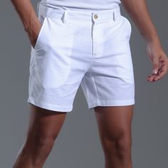 Season:Spring   Fall,Summer; Fabric:Linen Cotton Blend; Gender:Men's; Style:Fashion,Vacation; Elasticity:Inelastic; Occasion:Casual,Daily; Fit Type:Regular Fit; Function:Comfort,Breathable; Waistline:Mid Waist; Pattern:Solid Color; Design:Front Pocket; Pants Type:Summer Shorts,Linen Shorts,Shorts; Fly Type:Button,Zipper; Front page:FF; Listing Date:04/02/2024; Pants Length:Short Bermuda Beach Shorts In Solid Color, White Bermuda Shorts With Built-in Shorts For Vacation, Solid Color Shorts For Beach Vacation, Solid Color Bermuda Shorts For Vacation, Bermuda Shorts For Vacation, Bermuda Vacation Shorts, Fitted Solid Color Bottoms For Vacation, Stretch Solid Color Shorts For Vacation, Summer Vacation Solid Color Shorts