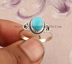 Adjustable Oval Turquoise Ring For Wedding, Oval Turquoise Sterling Silver Ring For Wedding, Oval Turquoise Ring In Sterling Silver For Wedding, Traditional Oval Turquoise Ring, Big Stone Ring, Silver Art, Jewelry Gemstone, Ring Women, Gift Items