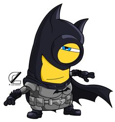 an image of a cartoon character dressed as batman