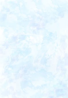 an abstract blue and white background with some light colored paint on the bottom right corner