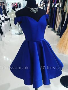 27dress.co.uk custom made Simple Off The Shoulder Royal Blue Cheap Short Party Dresses and ship worldwide at a cheap price. We offer various styles of,Dark Navy,Sage,Orange,Lilac,Jade,Blushing Pink,Ocean Blue,Black,Red,Gold,Burgundy,Pool,Green,Fuchsia,Ink Blue,Grape,Chocolate,Dark Green,Regency,Daffodil,Candy Pink,Sky Blue,Watermelon,Champagne,Ivory,Lavender,Silver,Pearl Pink,Brown,White,Royal Blue,Mint Green,Dusty Rose,Yellow Satin A-line 2023 Homecoming Dresses UK. Check out your favorite sexy Short Royal Blue Dress, Blue Dress Homecoming, Blue Homecoming Dresses Short, Girls Graduation Dresses, Royal Blue Dress Short, Royal Blue Homecoming Dresses, Hoco Dresses 2023, Royal Blue Cocktail Dress, Hoco Dresses Pink