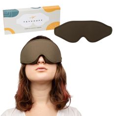 PRICES MAY VARY. Discover the secret to a perfect night’s rest, every night - Unlock the full potential of a rejuvenating sleep cycle with Taykhoff's eye mask. Its 3D contour design ensures no pressure on your eyes while blocking out any hint of light. Wake up feeling refreshed, with the energy to tackle your day head-on. Luxury sleep redefined with uncompromised comfort and simplicity - Embrace comfort with Taykhoff's meticulous design that offers a seamless, snug fit. Employing a contour that Luxury Sleep, Contour Design, Long Haul Flight, Sleep Cycle, Fall Asleep Faster, Perfect Night, Sleeping Mask, Comfort Design, Deep Sleep