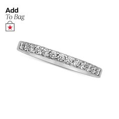 in stock Classic Silver Diamond Ring For Evening, Classic White Gold Diamond Ring For Evening, Classic Diamond White Diamond Ring For Evening, Macy's 14k White Gold Jewelry For Wedding, Macy's White Gold Diamond Ring Brilliant Cut, Macy's Brilliant Cut White Gold Diamond Ring, Classic Evening Jewelry With Diamond Accents, Classic Silver Diamond Ring From Macy's, Elegant Macy's Diamond Ring With Accents