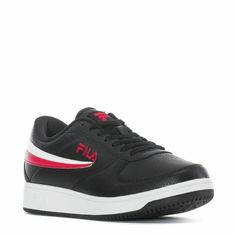 Find Fila A-low Leather Trainers Sport Athletic Men Shoes Black/white Size 10.5 on eBay in the category Clothing, Shoes & Accessories>Men>Men's Shoes>Athletic Shoes. Sporty Lace-up Basketball Shoes With Vulcanized Sole, Sporty Running Shoes With Perforated Toe Box For Streetwear, Lace-up Basketball Shoes With Vulcanized Sole For Light Sports, Black Sneakers With Elastic Laces For Streetwear, Black Low-top Sneakers With Laces, Low-top Leather Basketball Shoes With Elastic Laces, Low-top Basketball Shoes With Rubber Sole, Functional Low-top Basketball Shoes With Laces, Sporty Low-top Basketball Shoes With Rubber Sole