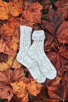 KNITTING PATTERN Ribbed Socks Knit Pattern Cozy Knit Socks - Etsy Canada