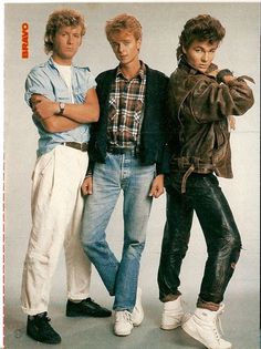 1980s Mens Fashion, 80’s Outfits, 80s Inspired Outfits, 80s Outfits