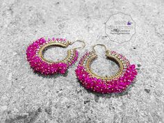 We are thrilled to introduce our exquisite collection of Shocking pink chand bali earrings. These beautiful chand bali earrings are crafted to enhance your style, whether you're attending a party or a wedding ceremony. They are guaranteed to make you stand out in the crowd.Elevate your style with these stunning bali Earrings. Make a bold fashion statement and turn heads wherever you go. Shop our stunning collection today!We have a wide range of colors available, so be sure to check our other listings to find the perfect match for your style.In addition to this earring, we have a wide variety of Indian Pakistani jewelry. Explore our shop to discover the perfect piece for your collection. If you're having trouble viewing our photos, try increasing your screen brightness for a clearer image.W Chand Bali Earrings, Pink Hoop Earrings, Chand Bali, Pakistani Earrings, Pakistani Jewellery, Bali Earrings, Bridal Choker, Chandbali Earrings, Shocking Pink