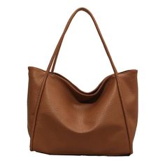 SPECIFICATIONSBrand Name: NoEnName_NullHandbags Type: Shoulder BagsTypes of bags: Shoulder & HandbagsMain Material: PULining Material: POLYESTERShape: SatchelsPlace Of Origin: HE BEI ProvincePlace Of Origin: HE BEI ?ProvinceOrigin: Mainland ChinaCN: HebeiHardness: SOFTPattern Type: SolidInterior: Cell Phone PocketDecoration: noneExterior: noneOccasion: VersatileClosure Type: haspGender: WOMENStyle: CasualModel Number: ANumber of Handles/Straps: Single Light Brown Rectangular Hobo Bag With Large Capacity, Light Brown Large Capacity Rectangular Hobo Bag, Brown Square Shoulder Bag For Shopping, Square Light Brown Bags For Shopping, Square Light Brown Shopping Bag, Square Light Brown Shopping Bags, Large Capacity Square Brown Bags, Light Brown Hobo Tote Bag For Errands, Light Brown Hobo Tote Bag