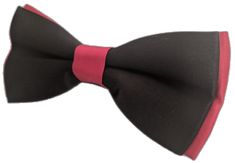 Black Bow Tie And Suit Accessories For Party, Black Party Suit And Tie Accessories With Bow Tie, Black Party Suit Accessories With Satin Bow, Classic Black Bow Tie As Gift, Classic Black Bow Tie For Gift, Classic Black Bow Tie Gift, Black Ribbon Fitted Bow Tie For Party, Adjustable Black Bow Tie For Party, Red Bow Tie For Party