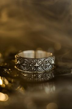 Sterling Silver Gothic Ring, Medieval Jewelry, Vintage Ring, Gift Idea, Goth Accessories, Gothic Jewelry, Handmade Wedding Ring, Unique Ring - Etsy Medieval Silver Wedding Jewelry, Medieval Style Silver Wedding Jewelry, Medieval Engraved Jewelry For Weddings, Medieval Engraved Jewelry For Anniversary, Gothic Engraved Wedding Rings, Medieval Style Engraved Wedding Jewelry, Medieval Engraved Wedding Jewelry, Gothic Engraved Jewelry For Larp, Gothic Engraved Rings For Anniversary