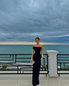 Black One Shoulder Sheath Maxi Dress – Luxandluxy Red Mermaid Prom Dress, Red Mermaid, Mermaid Prom Dress, Elegant Red, Dress Inspiration, Glam Dresses, Kochi, Short Wedding Dress, Mermaid Prom Dresses