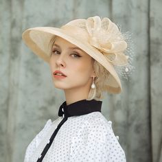 Royal Ascot Hats, Sinamay Hats, Ascot Hats, Derby Hat, Hat Summer, Royal Ascot, Summer Hat, Derby Hats, Summer Hats