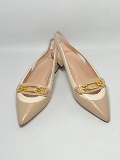 ad eBay - Find many great new & used options and get the best deals for Bally horsebit-detail pointed ballerina shoes size 35 at the best online prices at eBay! Free shipping for many products! Bally Shoes, Ballerina Shoes, Women's Flats, Ebay Finds, Dust Bag, Heels, Best Deals, Leather, Free Shipping