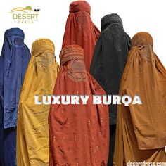 Great Shopping LUXURY AFGHAN LADIES BURQA JILBAB ABAYA ISLAM BURKA VEIL MUSLIM HIJAB WOMEN, Womens Dresses Veiled Girl, Shopping Luxury, Arab Culture, Muslim Hijab, Islamic Fashion, Niqab, Top Seller, Fashion Luxury, Women's Fashion Dresses