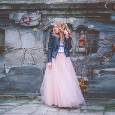 Floor Length Layered Tulle Long Skirt Tutu Skirt Women Outfits Classy, Tulle Skirt Photoshoot, Tulle Maxi Skirt Outfit, Tool Skirt, Tulle Skirts Outfit, Tutu Skirt Women, Pink Tutu Skirt, Tulle Long Skirt, Full Maxi Skirt