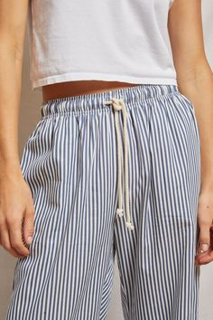 andi Pantry Furniture, Cool Pants, Penelope Chilvers, Jewelry King, Maxi Jumpsuit, Perfect White Tee, Stripe Pants, Striped Wide Leg Pants, Summer Cool