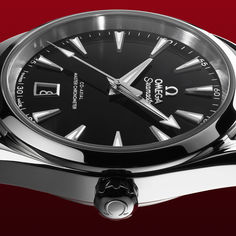 Seamaster Aqua Terra, Aqua Terra, Jewellery Uk, Omega Seamaster, Steel Watch, New Beginnings, Online Purchase, Elegant Style, Timeless Design