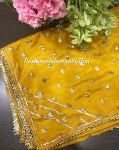 Custom made dupatta perfect for all festive and wedding occasions and goes with anarkali suits And lehenga choliNote: The shipping will be through FedEx or DHL.Manufacturing time- 7 days. Anarkali Gold Lehenga In Nida Fabric, Semi-stitched Gold Nida Anarkali Set, Gold Anarkali Traditional Wear Made Of Nida, Gold Chinon Choli With Dori Work, Gold Art Silk Sharara With Sheer Dupatta, Gold Semi-stitched Anarkali Set In Nida, Gold Art Silk Choli With Dupatta, Gold Sharara With Dabka Work For Navratri, Gold Semi-stitched Nida Anarkali Set