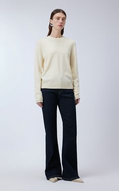 70% wool 30% cashmere (excluding ribbed) Extra long sleeves Classic Ribbed Merino Wool Top, Classic Ribbed Wool Sweater, Classic Ribbed Merino Wool Sweater, Classic Ribbed Sweater, Classic Cashmere Tops For Fall, Classic Winter Sweater With Ribbing, Solid Color Ribbed Cashmere Tops, Ribbed Cashmere Tops, Spring Wool Ribbed Tops