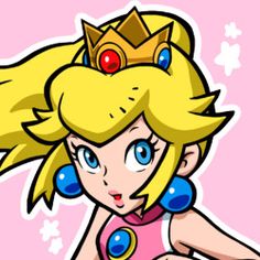 95 ! 𝑃𝑟𝑖𝑛𝑐𝑒𝑠𝑠 𝑝𝑒𝑎𝑐ℎ 𝑝𝑓𝑝𝑠💖 ideas | princess peach, super mario art ...