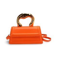 Square Rectangle Style Bag Color: Orange Chrome Includes Shoulder Strap Zip Closure Poly Pu Leather Purse Square Style Fashion Bag Trendy Summer Rectangular Box Bag With Detachable Strap, Summer Square Box Bag With Detachable Strap, Orange Bags With Detachable Strap, Orange Shoulder Bag With Detachable Strap For Daily Use, Orange Shoulder Bag With Detachable Strap, Orange Shoulder Bag With Top Carry Handle For Shopping, Orange Shoulder Bag With Top Handle For Shopping, Orange Shopping Bag With Top Carry Handle, Orange Rectangular Box Bag For Travel