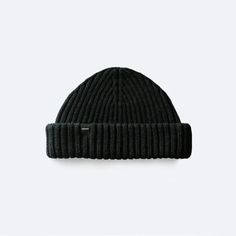 Black Fisherman Beanie. Merino Wool Ribbed Fisherman Beanie. - Etsy Black Windproof Beanie For Outdoor, Classic Winter Hat For Outdoor Activities, Classic Windproof Hat For Outdoor, Classic Black Beanie Cap, Black Beanie For Outdoor Activities, Black Beanie With Short Brim For Outdoor, Black Casual Beanie For Outdoor Activities, Classic Black Hat For Outdoor Activities, Adjustable Functional Beanie Hat