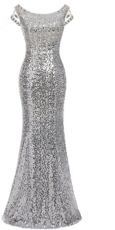 The long mermaids with a silver Evening Dresses Silver Mermaid Dress For Wedding And Prom Season, Mermaid Evening Dress For Wedding, Silver Mermaid Dress For Wedding And Prom, Sparkling Mermaid Dress For Wedding, Silver Mermaid Hem Evening Dress For Wedding, Silver Mermaid Dress For Wedding, Champagne Mermaid Dress For Formal Occasions, Glamorous Silver Mermaid Wedding Dress, Elegant Silver Mermaid Dress For Formal Occasions