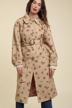 Rouje Paris, Short Jackets, Taking Measurements, Belted Coat, Follow You, Short Jacket, Get The Look, Timeless Pieces, Everyday Look