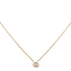 Minimalist Diamond Chain Necklace in 18K Gold studded with round cut diamond. This stunning piece of jewelry instantly elevates a casual look or dressy outfit. April birthstone diamond brings love, fame, success and prosperity. Designed with diamonds studded in a dainty charm and on chain making a stunning delicate necklace. This beautiful handcrafted necklace is a perfect Unique Gift, Bridal Shower Gift, Secret Santa Gift, Gift For Sister, Mother Daughter Gift, Bride To Be Gift, Bridesmaid Gift Minimalist White Gold Necklace With Rose Cut Diamonds, Rose Gold Diamond Necklace With Round Pendant, Rose Gold Diamond Necklace With Single Cut Diamonds, Solitaire Necklace With Rose Cut Diamonds For Gift, Rose Gold Diamond Solitaire Necklace With Round Pendant, Rose Gold Solitaire Diamond Necklace With Round Pendant, Modern Rose Gold Diamond Necklace With Accents, Minimalist Rose Gold Necklace With Rose Cut Diamonds, Diamond Cut Solitaire Necklace In Rose Gold