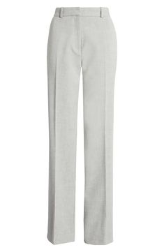 Nordstrom Straight Leg Pants | Nordstrom Pants Nordstrom, Summer Wardrobe Essentials, Swimming Outfit, Nordstrom Anniversary Sale, Jean Shirt Dress, Trouser Style, Baby Boy Shoes, Work Tops, Sports Blazer