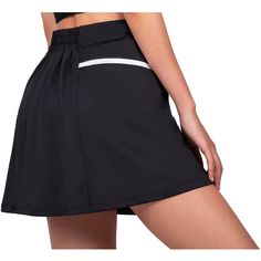 Women's Running Tennis Golf Skirt, 2 in 1 Cycorld Golf Skirts--coupled with lightweight and strechy fabric,fits and moves with you. Quick dry and breathable function, you can play all day in Cycorld Skirts Elastic closure 2 in 1 Tennis Skirts -- combined skirts and bulit-in shorts，crafted eye catching layers pleates at back, move freely while spinning and flaring on court 1 Pocket -- Cycorld Golf skorts for women is designed 1 pockets at inner shorts, helping you to store your stuffs easily Hug Golf Skorts, Running Skirt, Running Skirts, Craft Eyes, Play All Day, Golf Skirt, Athletic Skort, Tennis Skirts, Golf Skirts