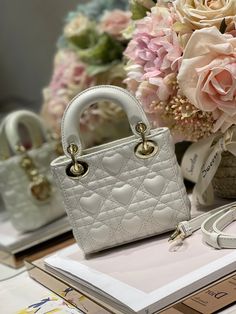 Size: (12*10*5cm) It comes with Dust box, Care manual, Tag and Paper bag. Luxury Bags, Fashion Bags, Paper Bag, Clutch Bag, Dust Bag, Dior, Size 12, Things To Come, Feel Free