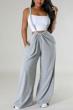 Zen Sweatpants - perfect for chill days or breezy beach nights. These jumpsuit pants have a relaxed fit and are great for lounging or strolling by the shore. MODEL IS 5'9 AND IS WEARING A SIZE SMALL Fabric Contents 86%POLYESTER, 10%RAYON, 4%SPANDEX Date Night Attire, Beach Nights, Jumpsuit Pants, Outfits Date, Night Out Tops, Activewear Fashion, Out Outfits, Going Out Outfits, Curve Dresses