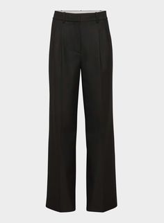 THE EFFORTLESS PANT™ | Aritzia Timeless Semi-formal Wide Leg Bottoms, Business Wide Leg Pants With Straight Hem For Fall, Formal Relaxed Fit Wide-leg Pants, Fall Business Wide Leg Pants With Straight Hem, Chic Wide Leg Dress Pants With Concealed Placket, Classic Wide Leg Pants With Pressed Crease For Fall, Luxury Wide Leg Pants With Belt Loops For Work, Wide Leg Formal Pants With Straight Hem For Fall, Formal Wide Leg Pants With Straight Hem For Fall