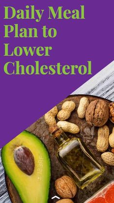 130 Cholesterol Diet Recipes ideas in 2024 | cholesterol lowering foods ...