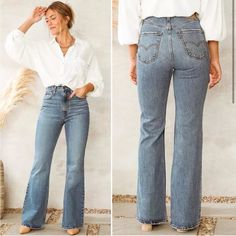 Levi's 70's High Flare Jeans Sonoma Revolve Nwt . Super Cute . High Waist . Multiple Sizes. Flat Lay Measurement 25 Waist 26 Inch . Rise 12 Inch . Inseam 32inch . 26 Waist 28 Inch . Rise 12 Inch . Inseam 32inch . 28 Waist 30 Inch . Rise 12 Inch . Inseam 32 Inch . 29 Waist 30 Inch . Rise 12 Inch . Inseam 30 Inch . 30 Waist 32 Inch . Rise 12 Inch . Inseam 32 Inch . Levi's High-waist Flare Jeans, Light Wash Levi's Bottoms For Fall, Levi's Light Wash Bottoms For Fall, Levi's High Waist Flare Jeans For Fall, Retro Light Wash Bottoms For Fall, Chic Levi's Medium Wash Bottoms, Levi's Fitted Flare Jeans For Spring, Fitted Levi's Flare Jeans For Spring, Levi's Blue Flare Jeans