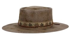 Tracker | Stylish Wool Felt Hat Western Fur Felt Boater Hat With Curved Brim, Western Boater Hat With Curved Brim In Fur Felt, Fur Felt Top Hat For Country Events, Felt Hat Bands For Rodeo With Flat Brim, Felt Hat Bands For Rodeo, Wool Felt Hat With Flat Crown For Country Events, Wool Flat Crown Hat Band For Kentucky Derby, Wool Hat Band For Kentucky Derby With Flat Crown, Adjustable Western Boater Hat In Fur Felt