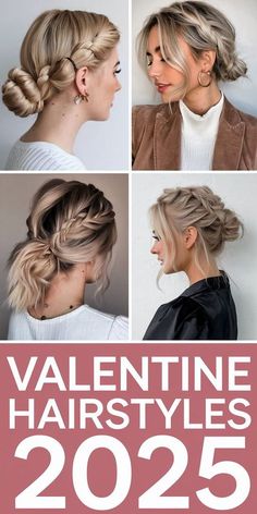 Style 2025, Long To Short Hair, Hair Transformation, Short Hair Styles, Valentines, Hair Styles, Hair, Valentine's Day