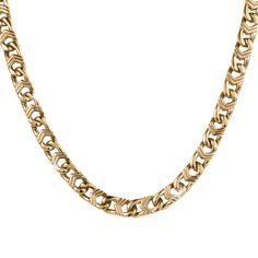 Daniel Steiger Noble Links Necklace S Necklace, Link Design, New Catalogue, Latest Jewellery, Signature Design, Link Necklace, Everyday Style, This Man, Out Of Style