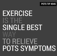 Exercise  POTS Syndrome  MyHeartnetExercise  POTS Syndrome  MyHeartnet Pots Diet, Pots Awareness, Chronic Fatigue Symptoms, Mast Cell Activation, Mast Cell Activation Syndrome, Living With Chronic Illness, Mast Cell, Autonomic Nervous System