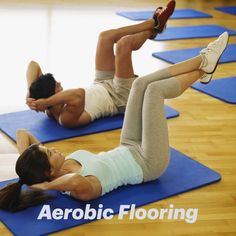 Light hardwood tile flooring for aerobic, jazzercise, zumba, kickboxing, exercise, yoga studio flooring. Kickboxing, Zumba, Cardio Workout, Yoga Fitness, Cardio, Sumo Wrestling