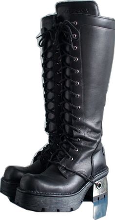 Cosplay Boots, Gothic Metal, New Rock, Vintage Fur, Vintage Winter, Chunky Boots, Platform Boots, Lace Boots, Italian Design