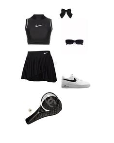 Fitness Fashion Active Wear, Tennis Dress Outfit, Sportswear Outfits, Golf Attire, Beach Tennis, Sport Dress