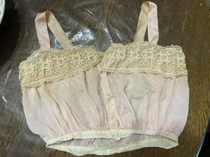 Vintage Camisole Lingerie Beautiful Lace Silk Ribbon Small | eBay Vintage Summer Top With Built-in Bra, Vintage Sleeveless Top With Built-in Bra, Vintage Lace Trim Tank Top, Vintage Lace Trim Camisole Tank Top, Vintage Camisole Top For Daywear, Summer Vintage Top With Built-in Bra, Vintage Sleeveless Camisole With Built-in Bra, Vintage Sleeveless Cotton Camisole, Vintage Cami Top For Daywear