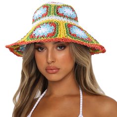 PRICES MAY VARY. Paper Straw Drawstring closure Hand Wash Only Brimmed Bucket Hat For Beach Season Sunbathing, Brimmed Bucket Hat For Sunbathing And Beach Season, Trendy Beach Bucket Hat With Short Brim, Short Brim Bucket Hat For Beach Season Travel, Short Brim Bucket Hat For Beach Travel, Travel Bucket Hat With Short Brim For Beach Season, Trendy Short Brim Bucket Hat For Beach, Trendy Flat Brim Bucket Hat For Vacation, One Size Flat Brim Sun Hat For Vacation