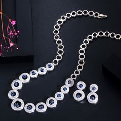 https://www.africa-lace.com/wp-content/uploads/2021/12/JW3040.mp4 Style:  Cubic Zirconia Necklace Earring  for bridal Necklace Set Metal: Brass Gemstone: AAA +Cubic zirconia Jewelry type: Earrings, Necklace Necklace length: 46cm Earring length :2.7cm If  the photo are 100% completed reflect of products color ? Sometimes due to lighting environment on taking photo, the different monitor of PC or mobile screen may be a little difference on Color deviation , Which is also quite normal. We insisted Brilliant Cut Crystal Jewelry Sets For Anniversary, Crystal Jewelry Sets With Sparkling Stones For Anniversary, Anniversary Jewelry Sets With Sparkling Crystal Stones, Anniversary Jewelry Sets With Sparkling Crystals, White Gold Jewelry Sets With Sparkling Stones For Anniversary, Anniversary Jewelry Sets With Brilliant Cut Crystals, White Gold Jewelry Sets With Sparkling American Diamonds, White Jewelry Sets With Sparkling Stones, Crystal Jewelry Sets With Sparkling Round Stones