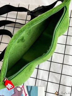 BirdinBag - Pea Green Oversized Fanny Pack with Stylish Design Green Peas, Waist Bags, Word Wrap, Green Bag, Waist Bag, Sling Bag, Fanny Pack, Stylish Design, Peas