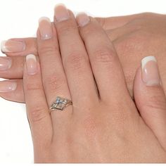 "14k solid white gold art deco sky topaz promise ring for her, Unique dainty antique style womens engagement ring, Vintage style promise ring WE OFFER UNLIMITED PERIOD INSTALLMENTS PLAN This is a beautiful, stunning, feminine ring that works well for all occasions, styles, and ages. You will love it! Same ring in rose gold: https://www.etsy.com/listing/255354124/art-deco-ring-topaz-ring-gold-art-deco?ref=shop_home_feat_3 Ring information: Main stone: Sky Topaz Approximate size: 6*3mm Accent ston Diamond Moonstone Promise Ring, Dainty Birthstone Promise Ring With Rose Cut Diamonds, Dainty Diamond Ring With Accent Stones For Promise, 14k White Gold Topaz Promise Ring, Dainty Princess Cut Diamond Promise Ring, Dainty Solitaire Topaz Ring, Dainty Silver Topaz Promise Ring, Dainty Diamond Topaz Promise Ring, Silver Moonstone Ring With Diamond Accents For Promise